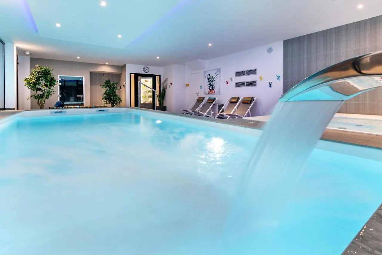 Carnac Lodge Hotel & Spa Plouharnel France