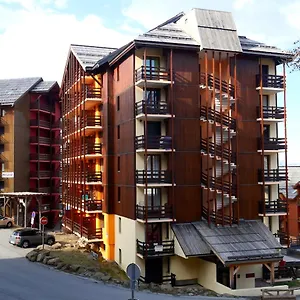 Appartement Risoulski Constellation