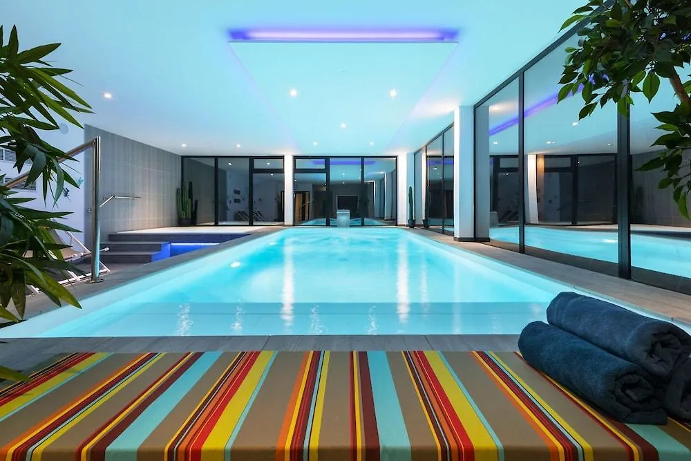 Carnac Lodge Hotel & Spa Plouharnel