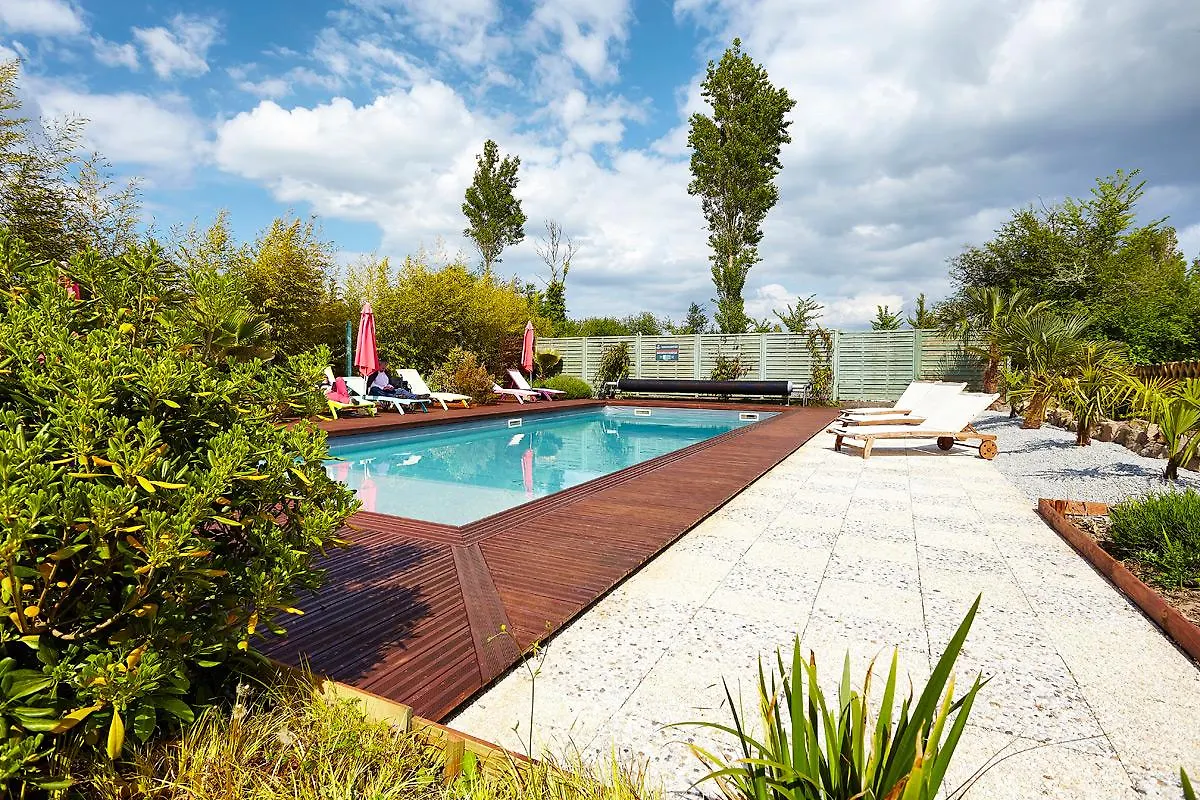 Carnac Lodge Hotel & Spa Plouharnel 3*,