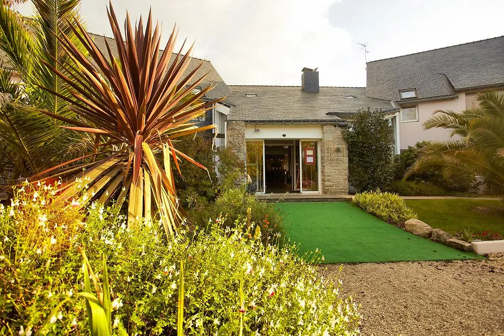 Carnac Lodge Hotel & Spa Plouharnel