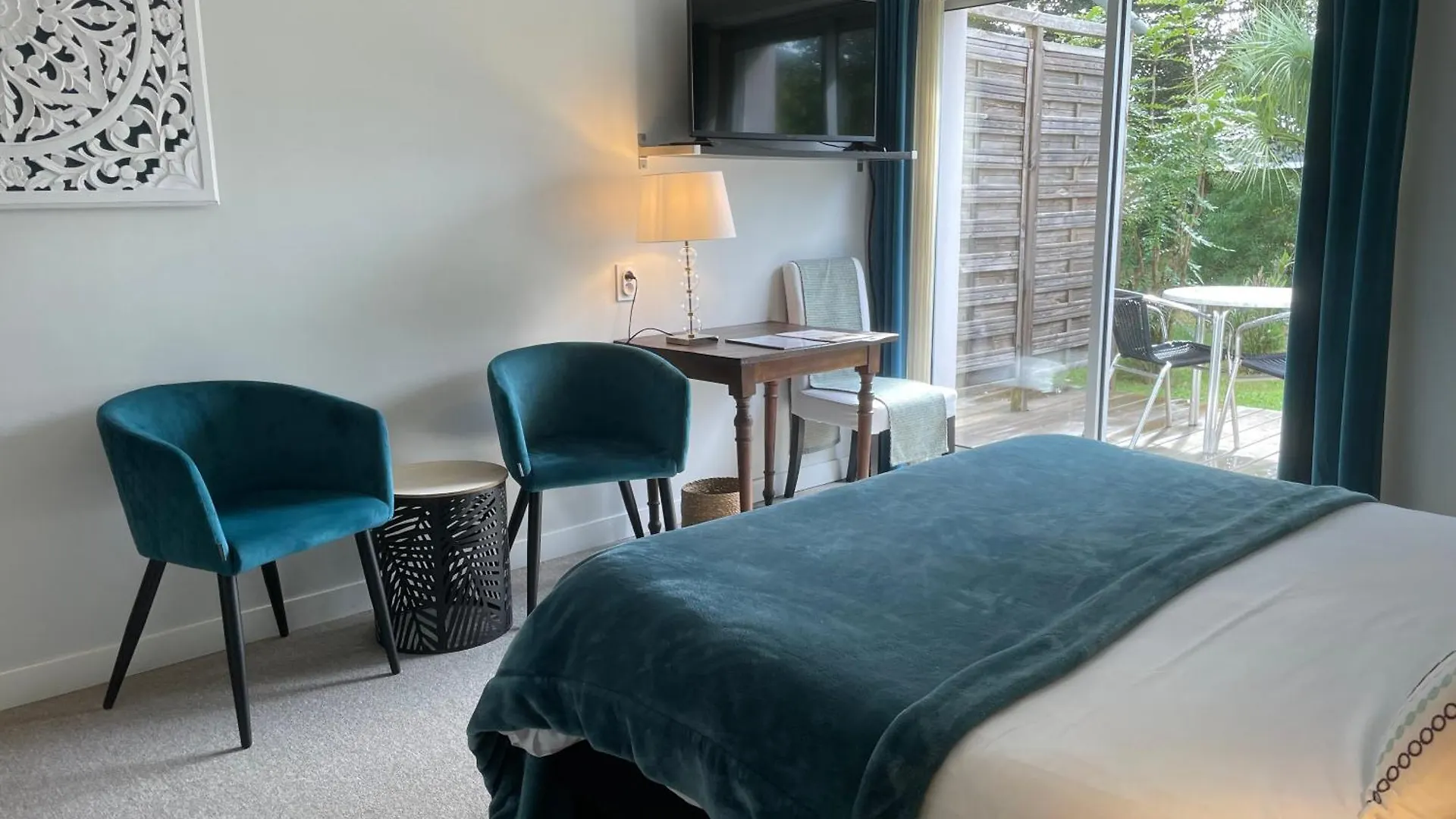 Carnac Lodge Hotel & Spa Plouharnel