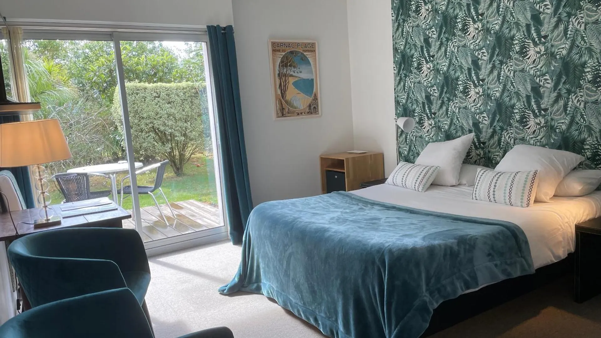 Carnac Lodge Hotel & Spa Plouharnel