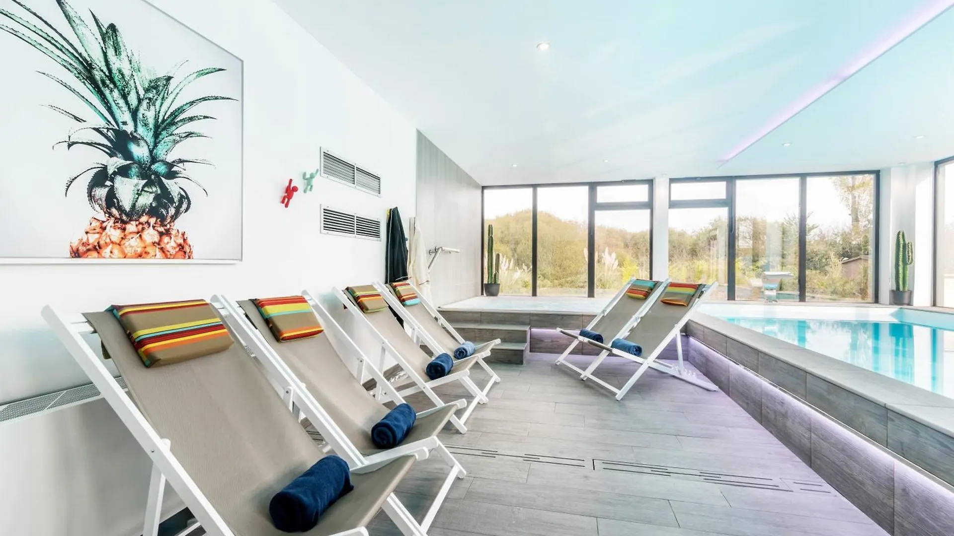 Carnac Lodge Hotel & Spa Plouharnel Frankrig