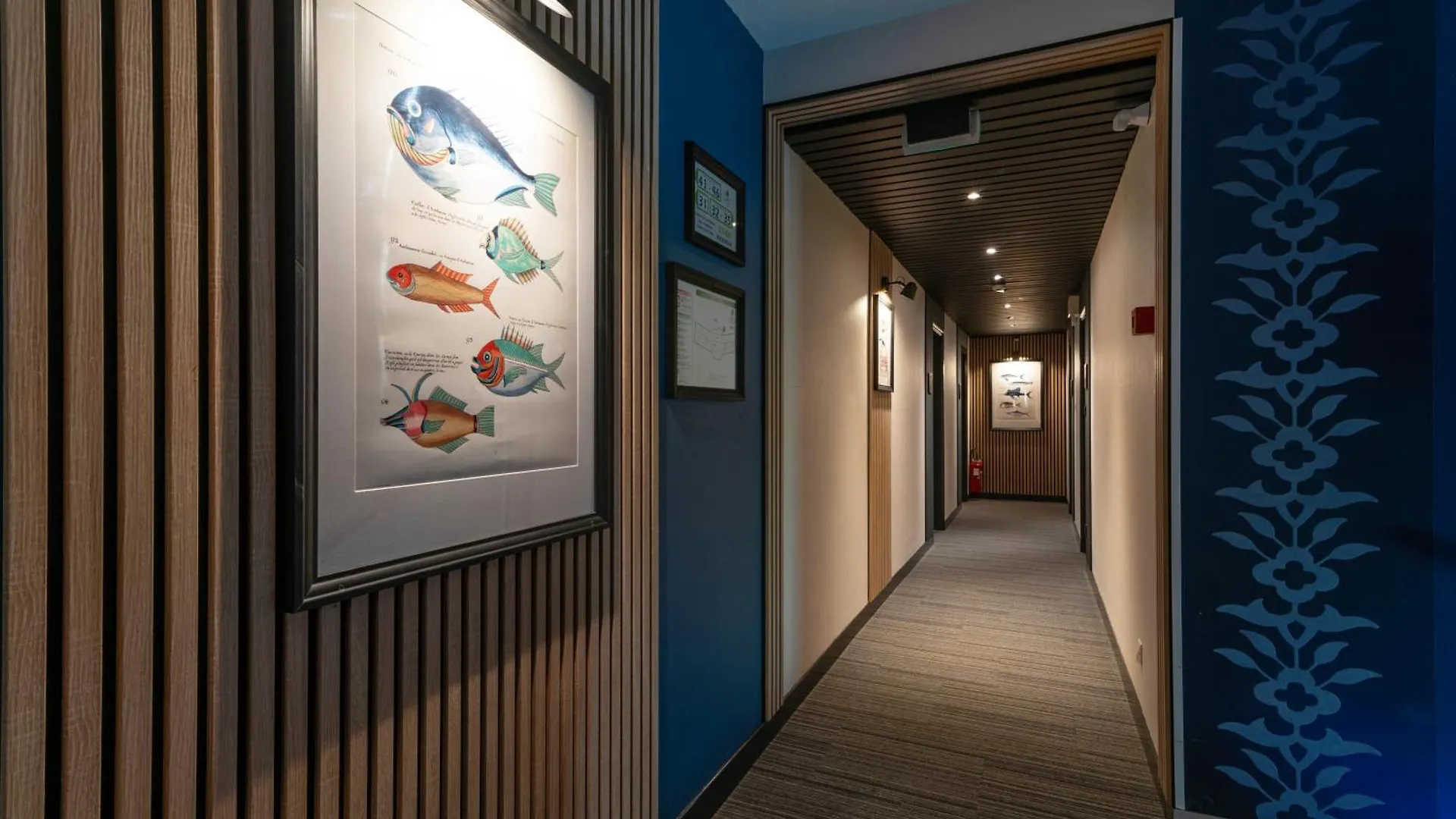 ***  Carnac Lodge Hotel & Spa Plouharnel Francie