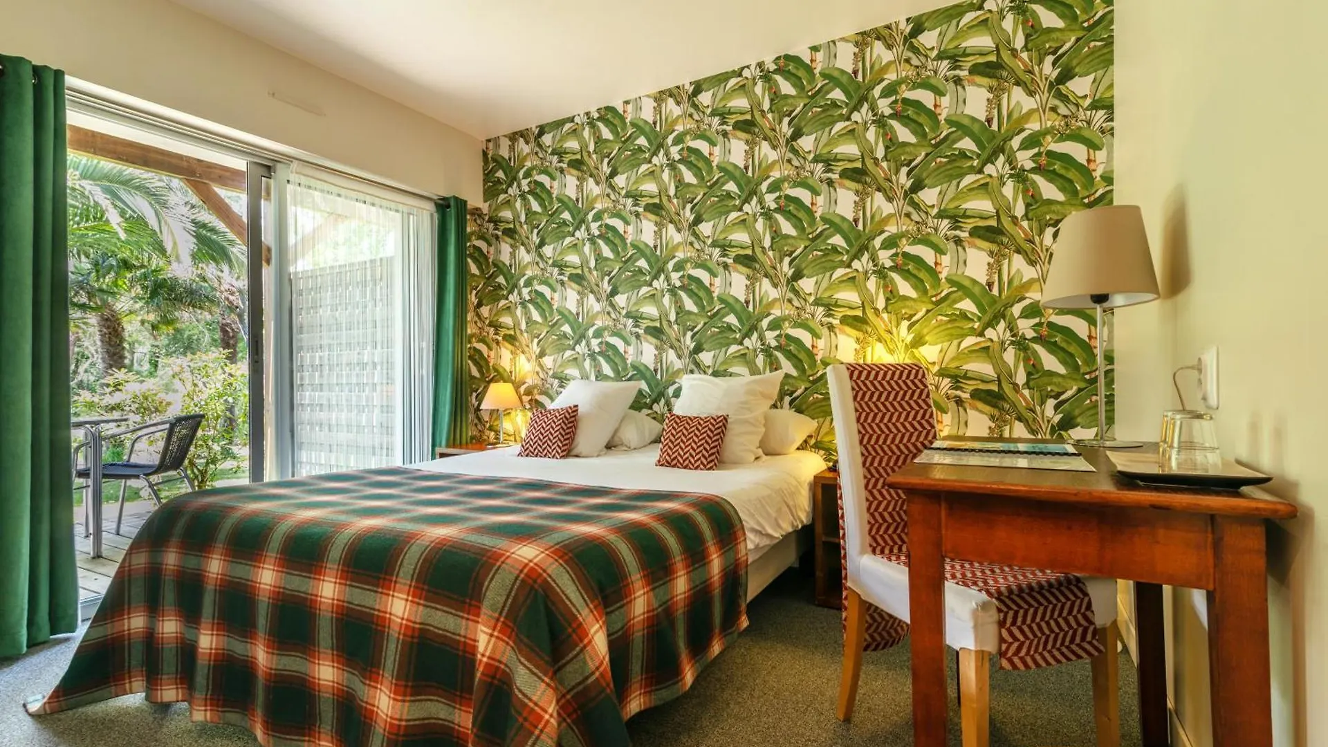 Carnac Lodge Hotel & Spa Plouharnel 3*,  Frankrig