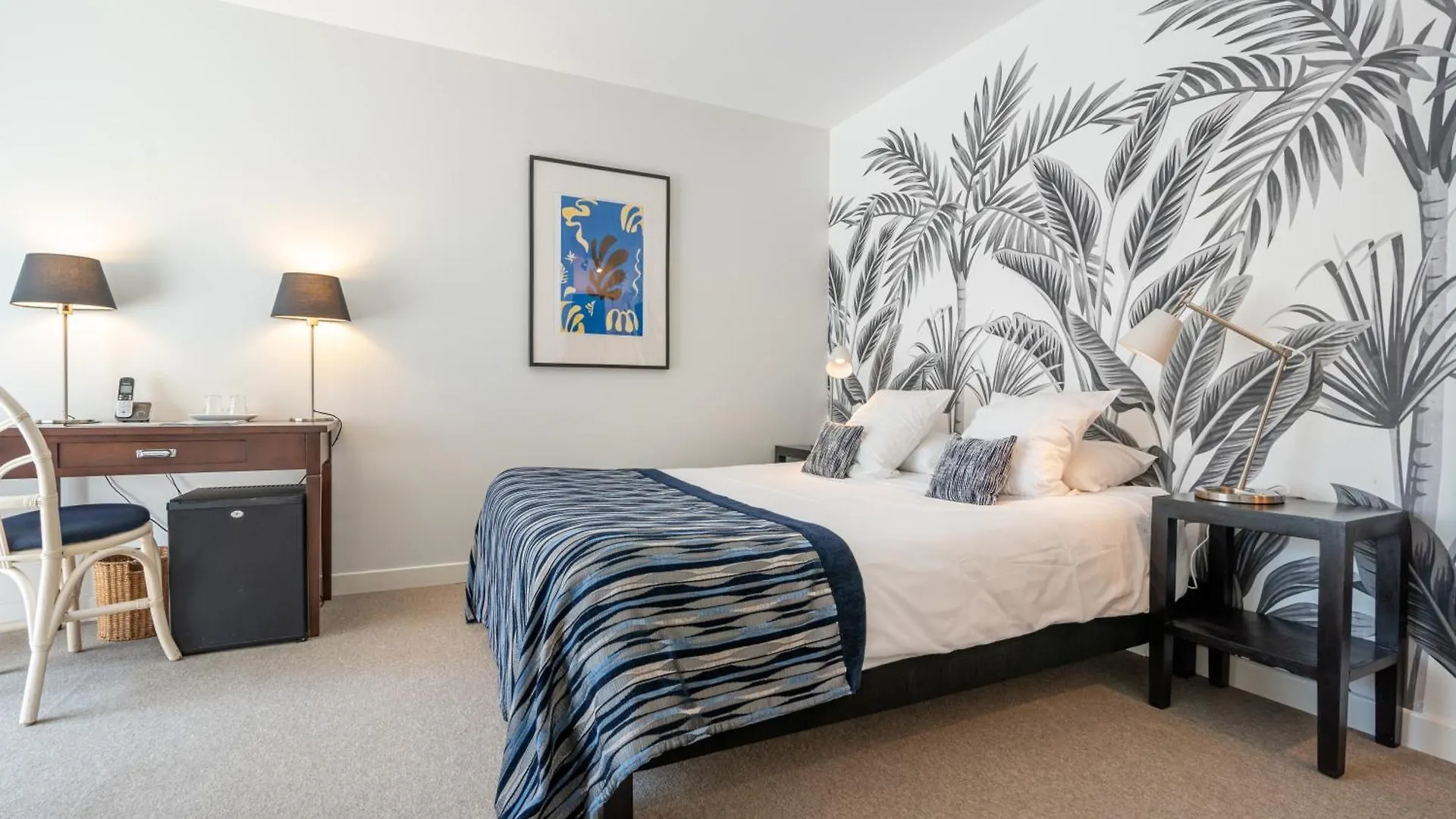 ***  Carnac Lodge Hotel & Spa Plouharnel Francie