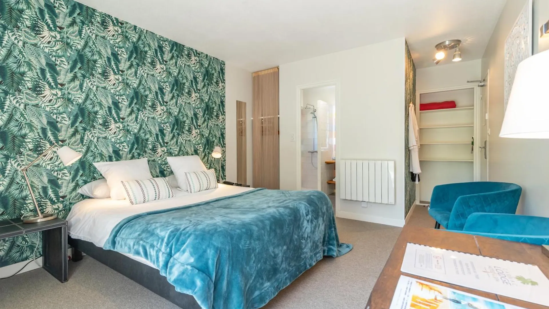 Carnac Lodge Hotel & Spa Plouharnel