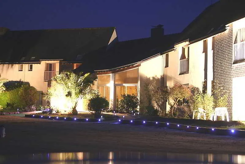 Carnac Lodge Hotel & Spa Plouharnel 3*,