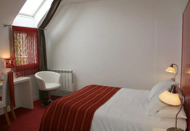 Carnac Lodge Hotel & Spa Plouharnel