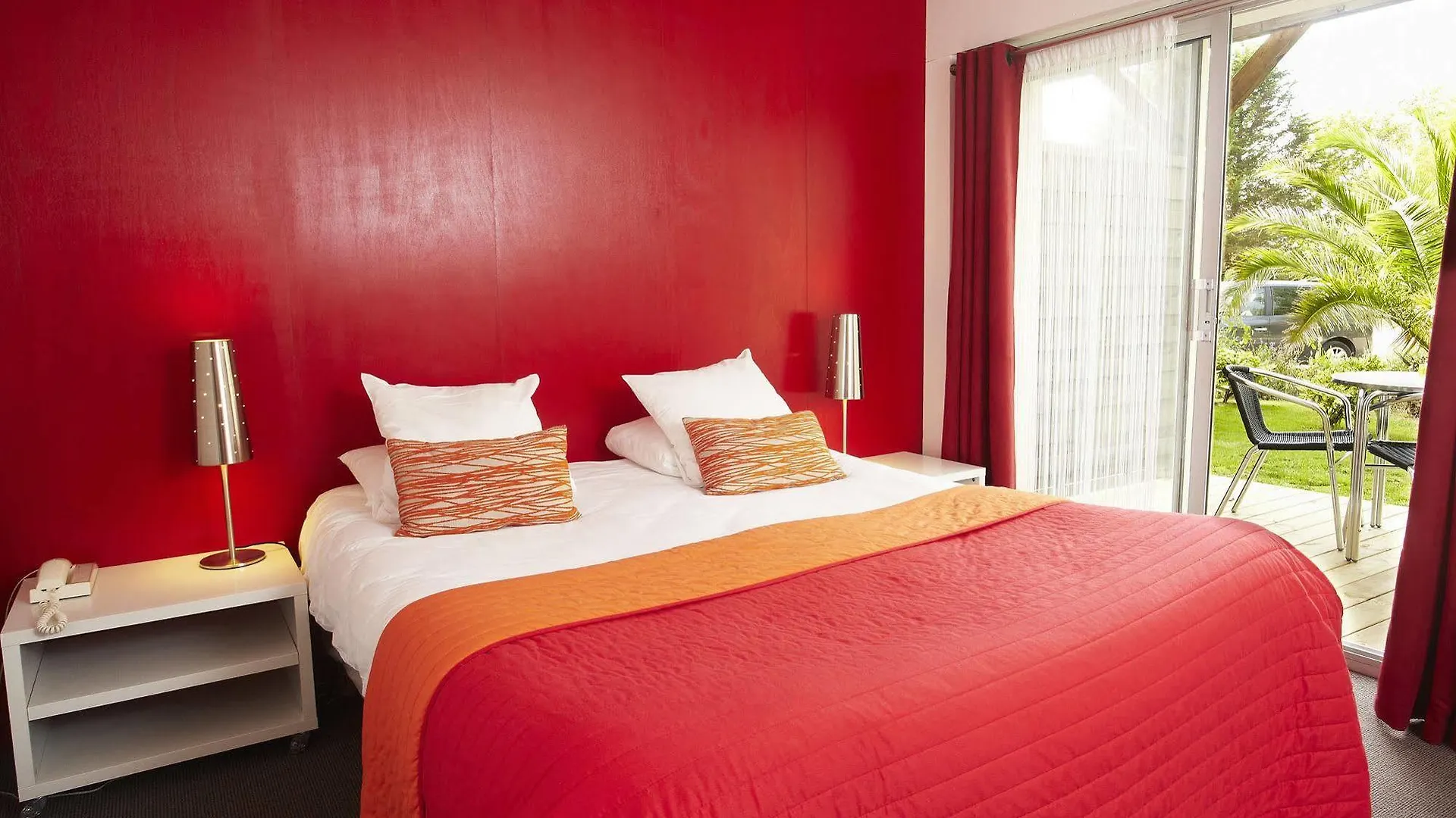 Carnac Lodge Hotel & Spa Plouharnel