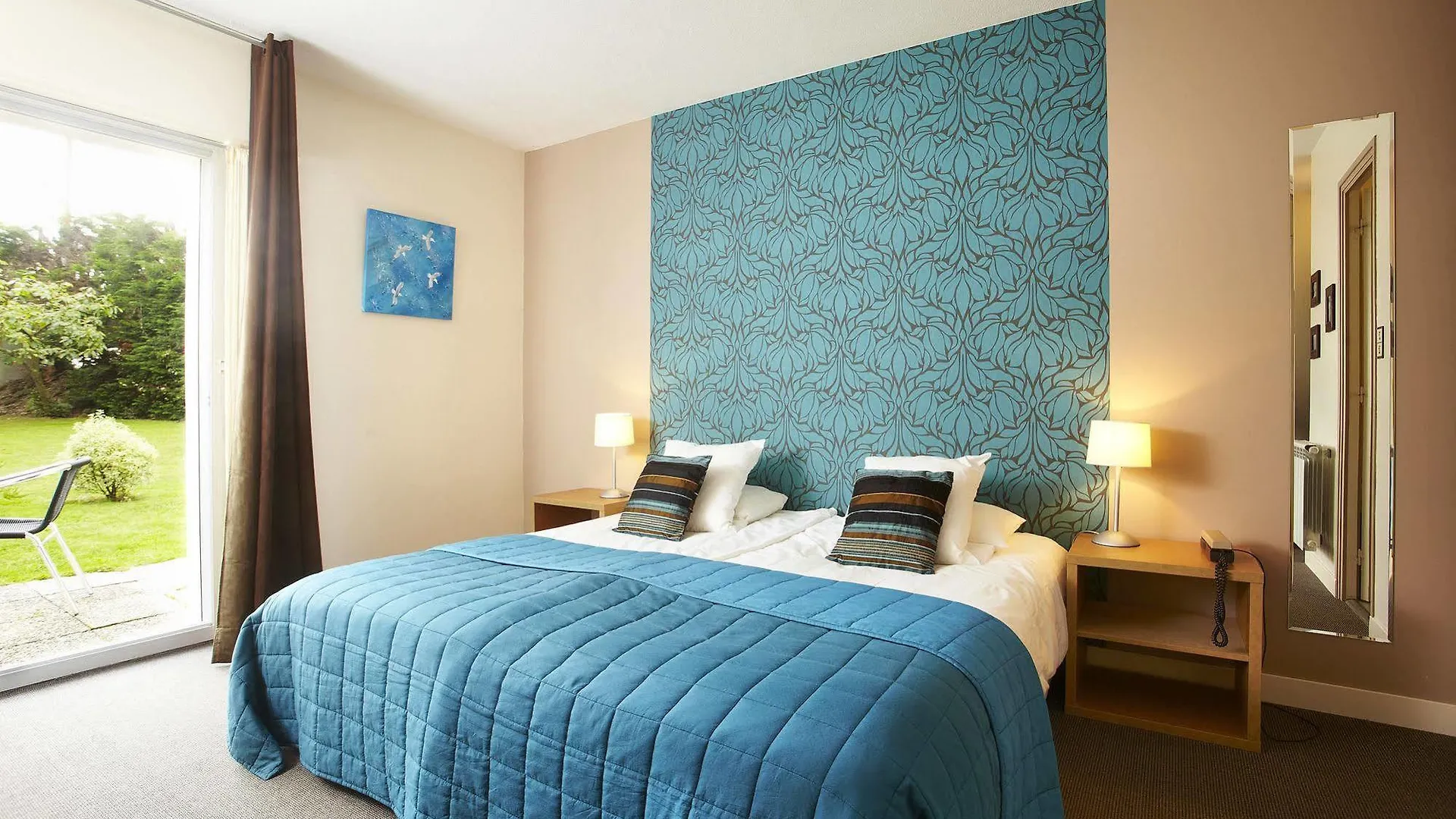 ***  Carnac Lodge Hotel & Spa Plouharnel Francie