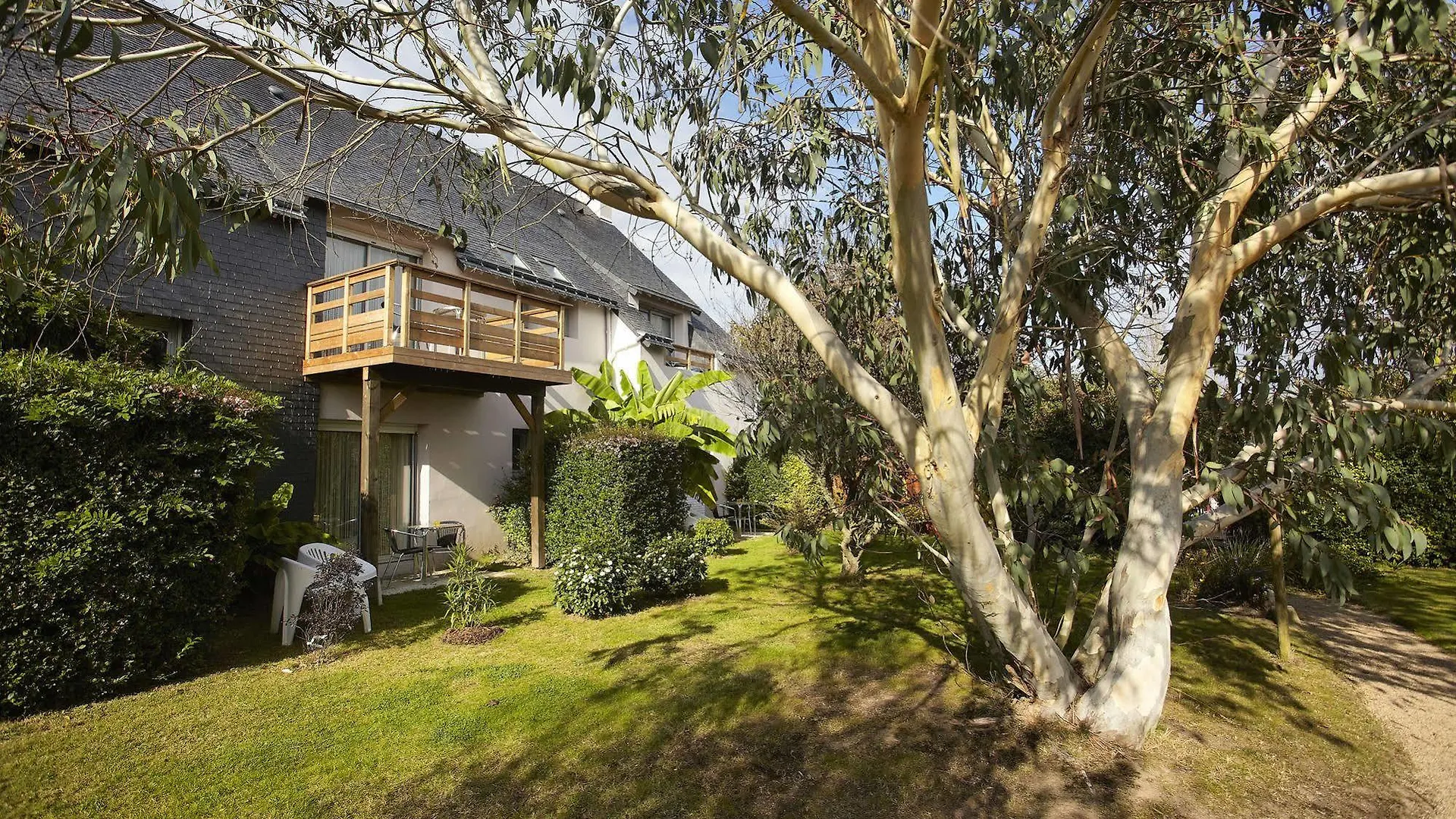 Carnac Lodge Hotel & Spa Plouharnel 3*,