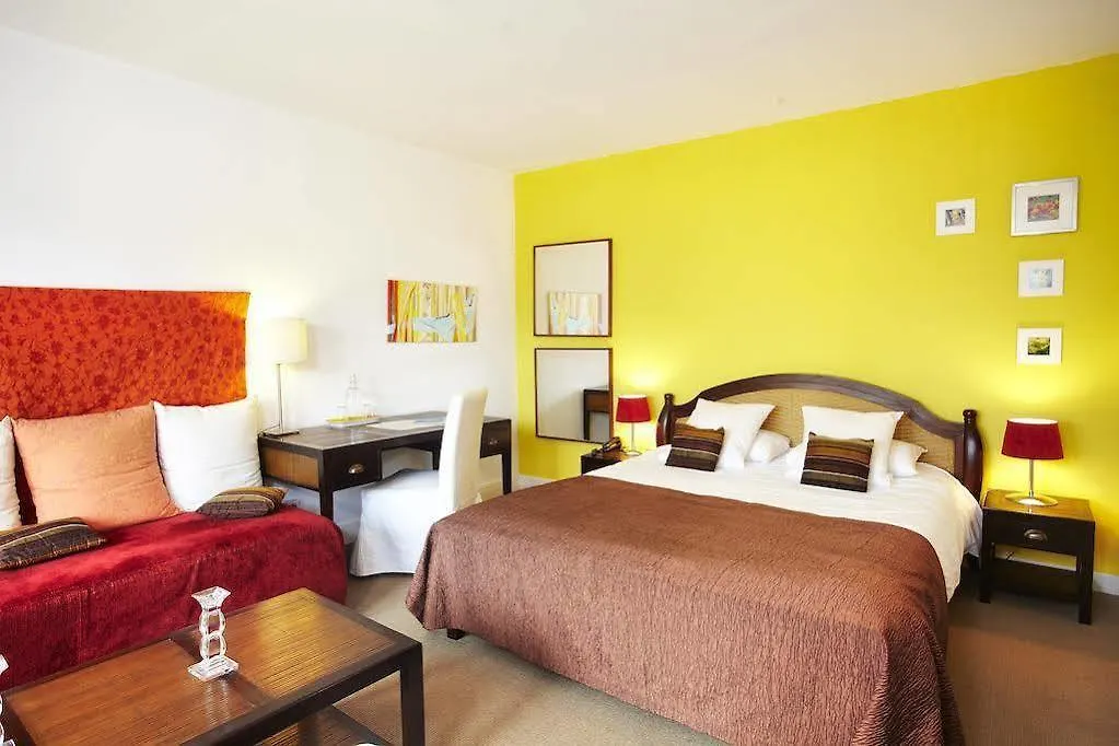 Carnac Lodge Hotel & Spa Plouharnel