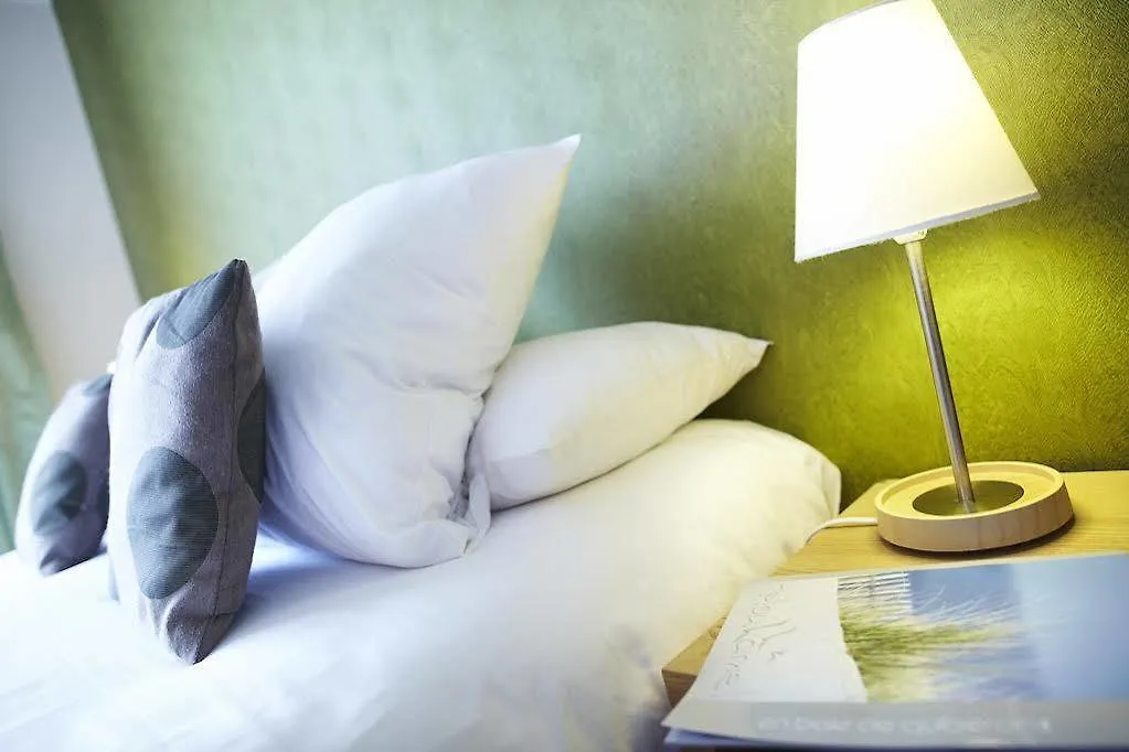 ***  Carnac Lodge Hotel & Spa Plouharnel Francie