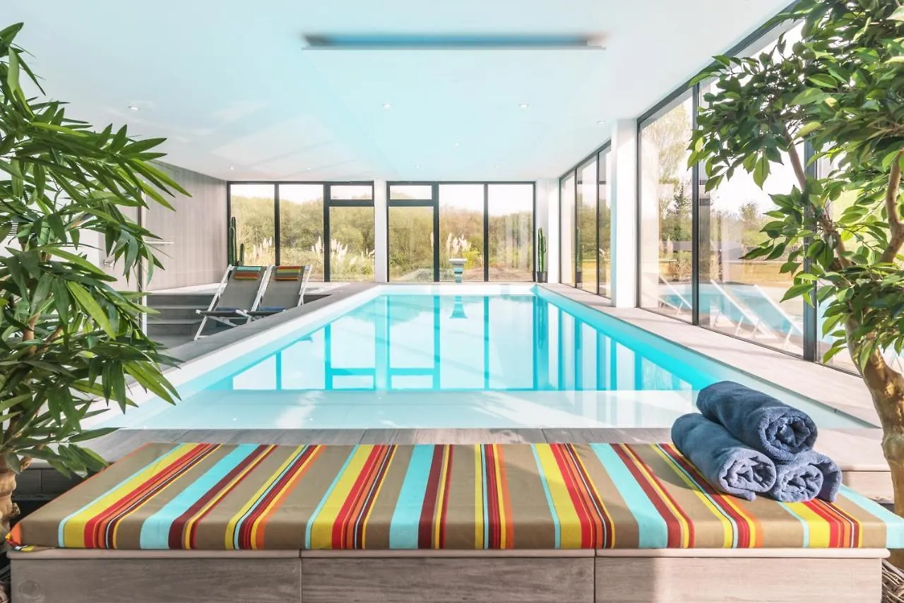 Carnac Lodge Hotel & Spa Plouharnel