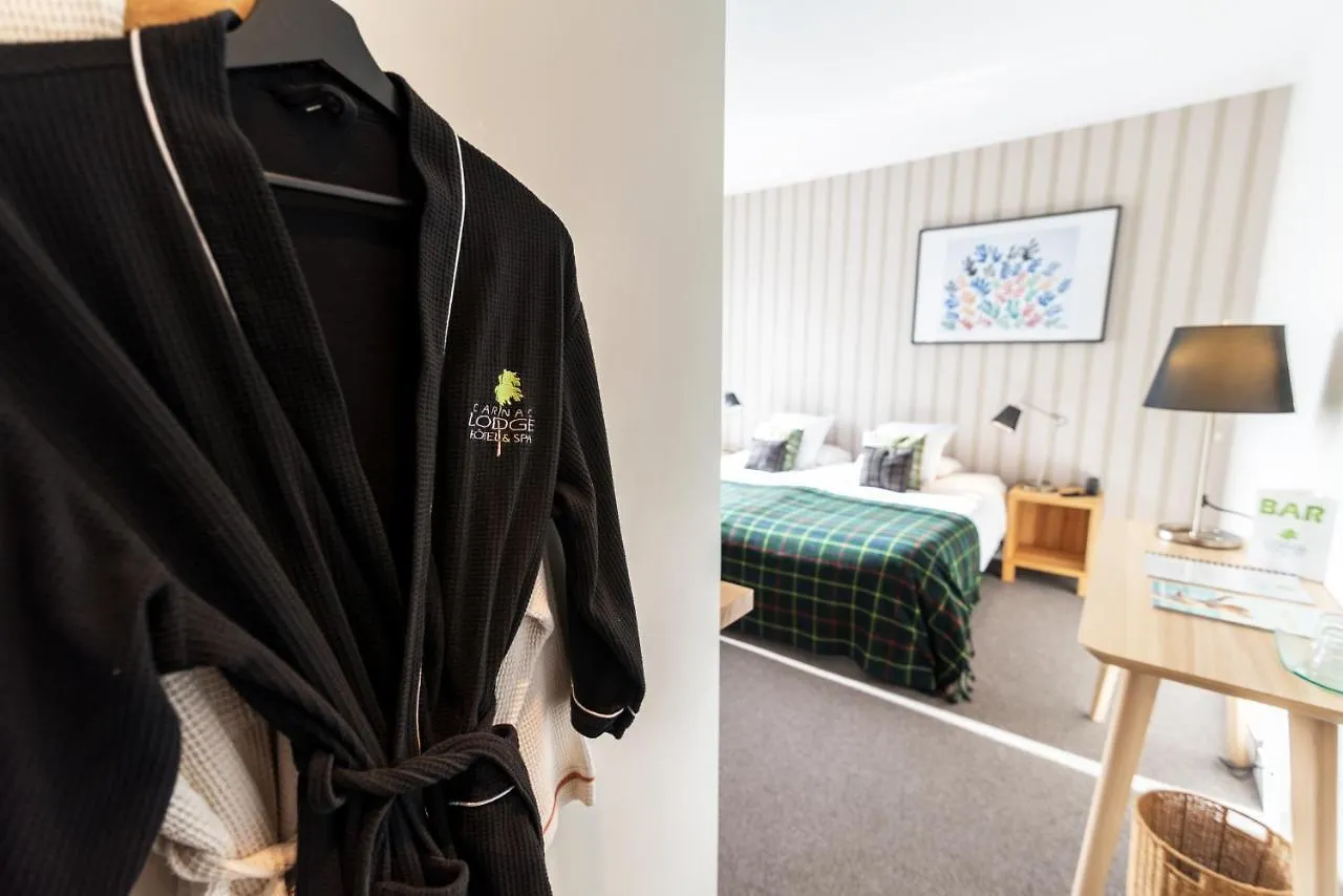 Carnac Lodge Hotel & Spa Plouharnel