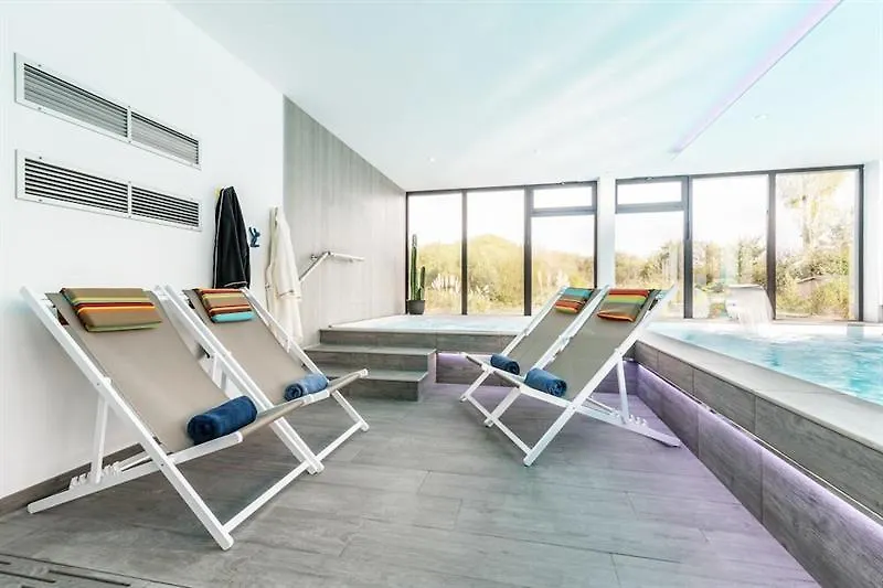 Carnac Lodge Hotel & Spa Plouharnel Francie