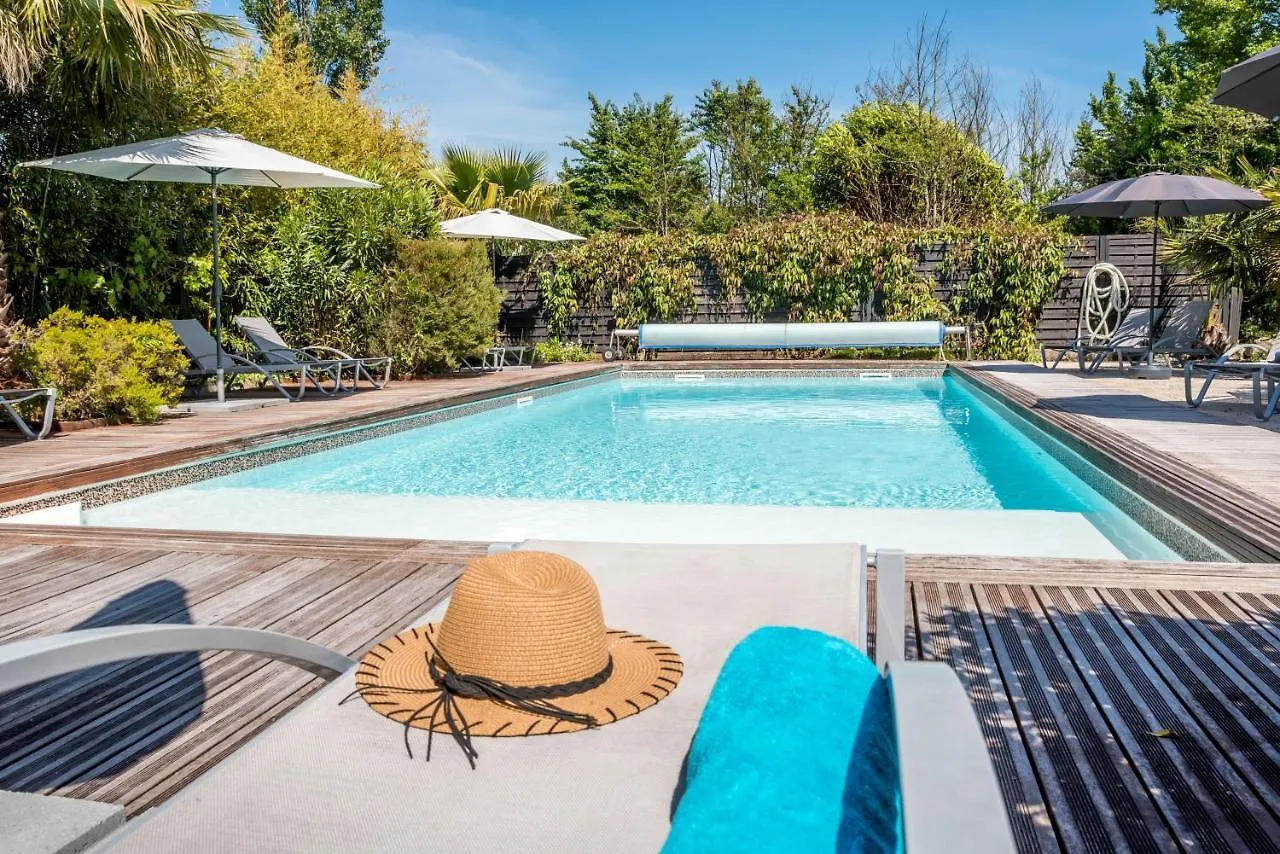 Carnac Lodge Hotel & Spa Plouharnel