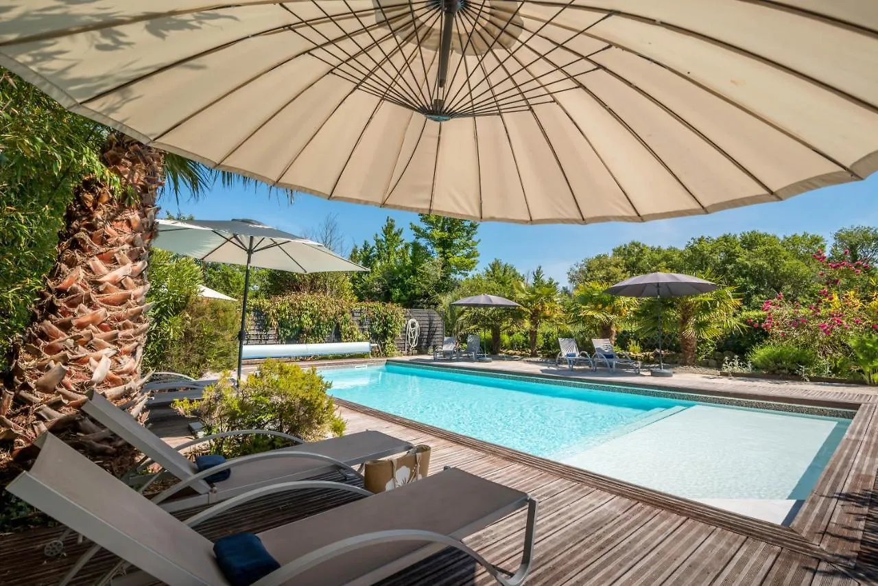 Carnac Lodge Hotel & Spa Plouharnel