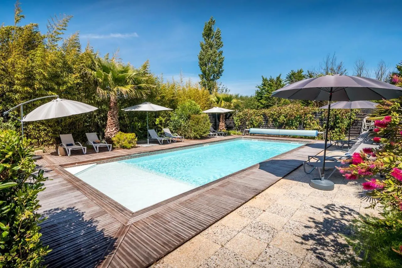 Carnac Lodge Hotel & Spa Plouharnel 3*,