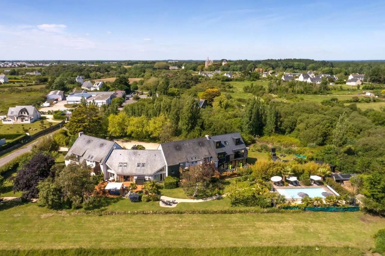 Carnac Lodge Hotel & Spa Plouharnel