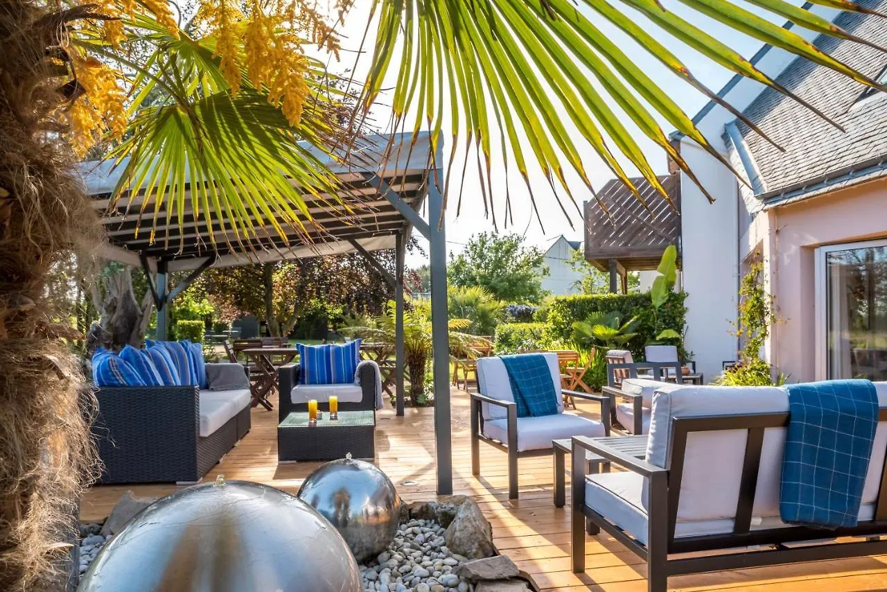 Carnac Lodge Hotel & Spa Plouharnel