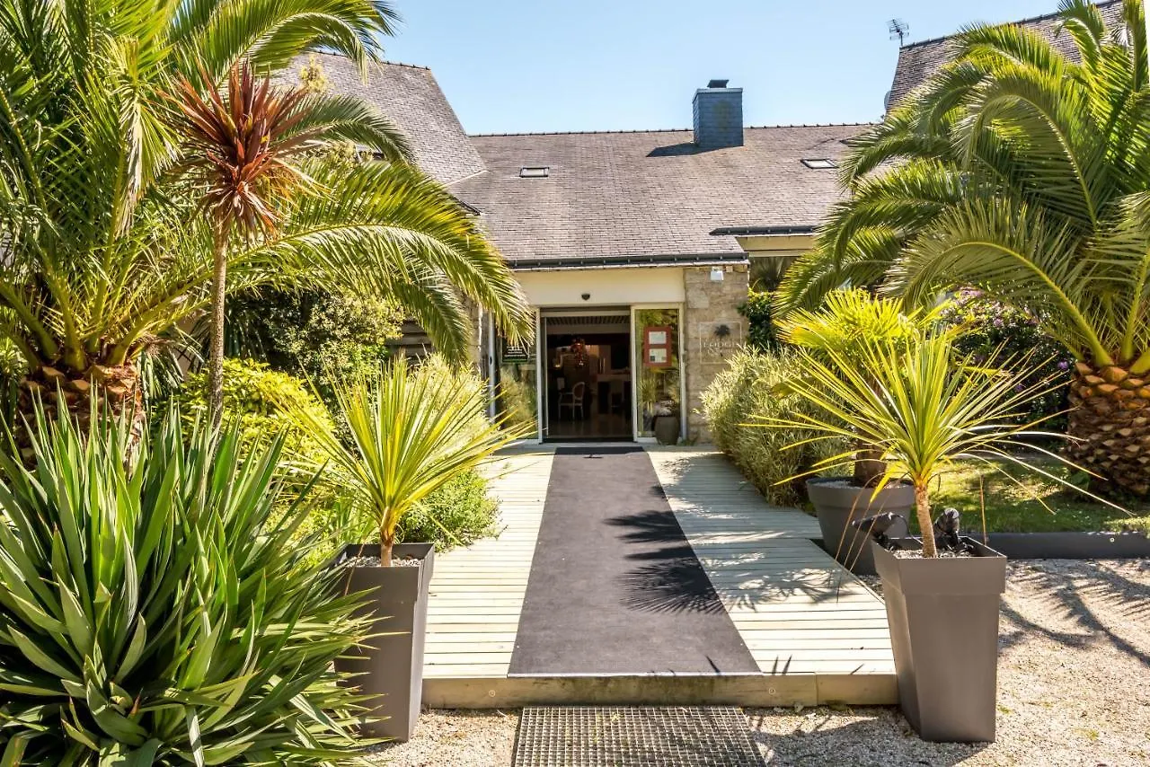 Carnac Lodge Hotel & Spa Plouharnel