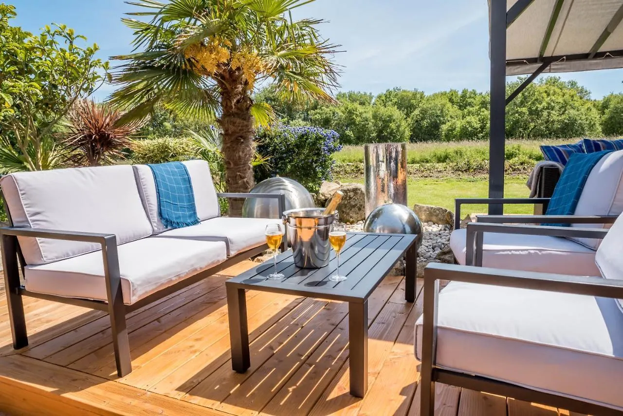 Carnac Lodge Hotel & Spa Plouharnel