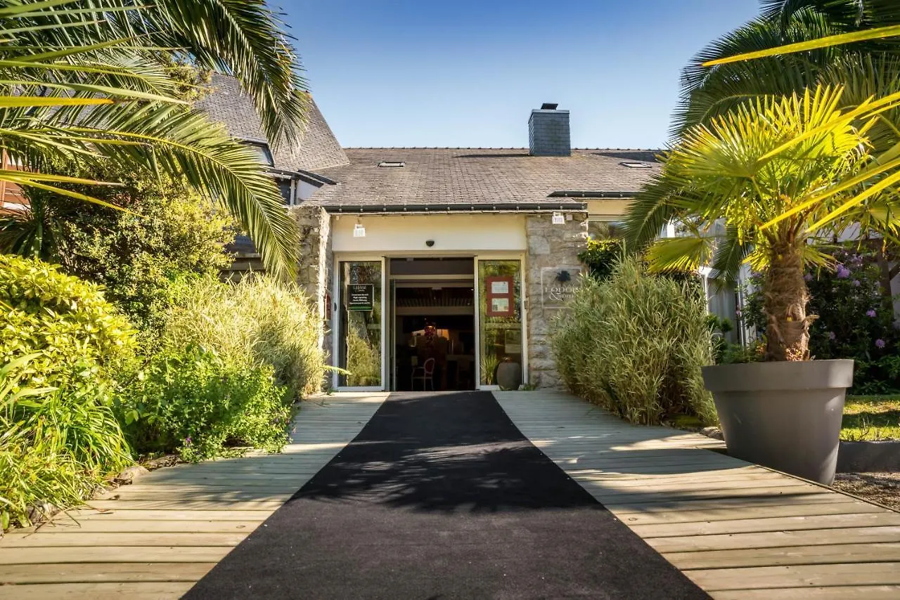 Carnac Lodge Hotel & Spa Plouharnel Francie
