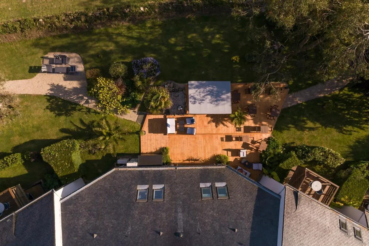 Carnac Lodge Hotel & Spa Plouharnel 3*,