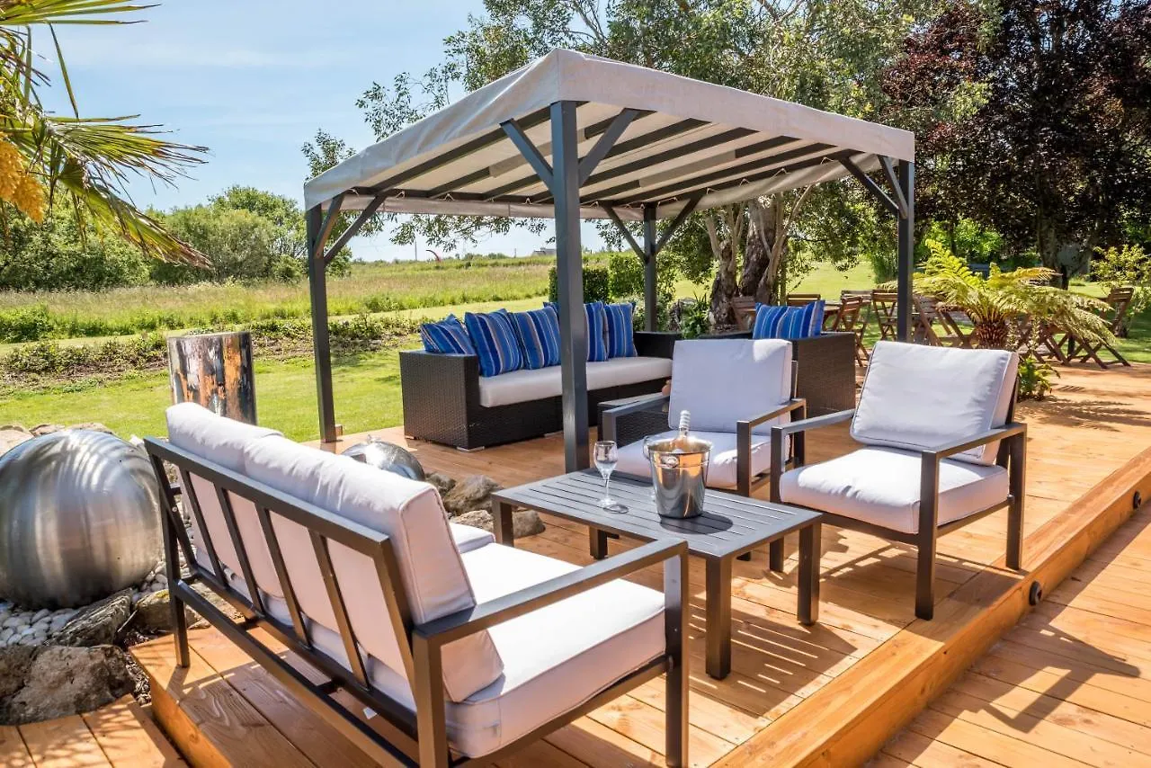 Carnac Lodge Hotel & Spa Plouharnel Francie